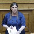 Η Ολομέλεια αποφάσισε τη διπλή άρση ασυλίας της Ζωής Κωνσταντοπούλου - Πώς ψήφισαν οι βουλευτές