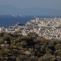 Άποψη του Μοσχάτου και του Νέου Φαλήρου