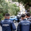 Αστυνομικές αρχές στα Βορίζια