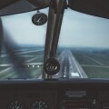 Αναγκαστική προσγείωση αεροσκάφους σε αεροδρόμιο