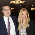 Γιώργος Μυλωνάκης και Τίνα Μεσσαροπούλου
