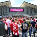 Ολυμπιακός: «Απόψε, όλοι οι δρόμοι οδηγούν στο T-Center…»