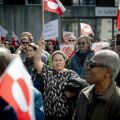 Διαδηλώσεις στη Γροιλανδία κατά των ΗΠΑ μετά τα εγκαίνια προξενείου στη Νουούκ - «Όχι» των πολιτών στις προσπάθειες ελέγχου από τον Ντόναλντ Τραμπ.