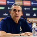 Ο Σέρτζιο Σκαριόλο σε δηλώσεις του στην συνέντευξη Τύπου του τελικού μίλησε με τα καλύτερα λόγια για τον Ολυμπιακό