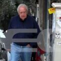 Αλέξανδρος Γιωτόπουλος: Οι πρώτες εικόνες μετά την αποφυλάκισή του