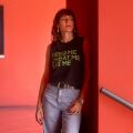 Ο αντίλαλος και ο καλπασμός της Janis Rafa που δεν πρόδωσε ποτέ τα άλογα