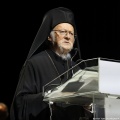 Οικουμενικός Πατριάρχης Βαρθολομαίος και Πάπας Λέων