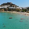 Η Ρόδος παραμένει κορυφαίος πόλος έλξης: Πάνω από 56 εκατομμύρια επισκέπτες τα τελευταία 25 χρόνια