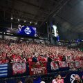 Final Four 2026: «Κοκκίνισε» ξανά το T-Center λίγο πριν τον τελικό της EuroLeague