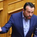 Νίκος Παππάς: Αιχμές για τη στάση του νέου κόμματος Τσίπρα