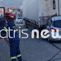Το αυτοκίνητο του 29χρονο καρφώθηκε σε φορτηγό στη Ζαχάρω