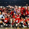 Ο Ολυμπιακός η πρώτη ομάδα που κατακτά την Euroleague ως πρώτος στην κανονική περίοδο