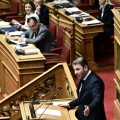 Νίκος Ανδρουλάκης και Άδωνις Γεωργιάδης