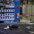 Πυροβολισμοί στα Πατήσια: Γνωστός στις αρχές από το 2022 ο ένας εκ των δραστών - Καρέ καρέ η επίθεση