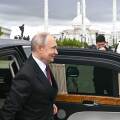 Επίσημη επίσκεψη του Βλαντίμιρ Πούτιν στο Καζακστάν