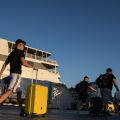 Αγίου Πνεύματος: Ξεκίνησε η έξοδος των εκδρομέων του τριημέρου - Αυξημένη κίνηση σε Πειραιά, Κηφισό και Ελευσίνα