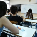 Υποψήφιοι των Πανελληνίων 2026 στα εξεταστικά κέντρα
