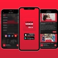 Το νέο app του Voice 102.5 φέρνει live radio, μουσικά νέα και όλο το vibe της πόλης σε Android και iOS