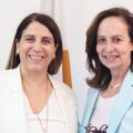 Η Άννα Διαμαντοπούλου παρέδωσε στην Υφυπουργό παρά τω Προέδρω της Κύπρου την Έκθεση της Επιτροπής Σοφών για την κοινωνική προστασία στην ΕΕ.