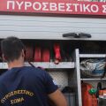 Πτολεμαΐδα: Χωρίς τις αισθήσεις της απεγκλωβίστηκε ηλικιωμένη από πυρκαγιά που ξέσπασε τα ξημερώματα σε διαμέρισμα δεύτερου ορόφου