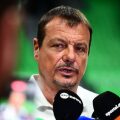 Αταμάν: Σεβόμαστε τον Ολυμπιακό, όταν οι διαιτητές είναι δίκαιοι δεν έχει σημασία η έδρα