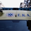 Ασθενοφόρο του ΕΚΑΒ