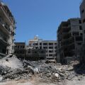 Στην Ουάσινγκτον άρχισε νέος γύρος διαπραγματεύσεων Ισραήλ-Λιβάνου, ενώ οι εχθροπραξίες με τη Χεζμπολάχ συνεχίζονται παρά τις δεσμεύσεις για παύση πυρών.