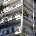 Το σπίτι όπου διαπράχθηκε η γυναικοκτονία στην Καλαμάτα