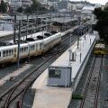 Φωτιά κοντά στις γραμμές του Προαστιακού στον Ασπρόπυργο, έχουν διακοπεί τα δρομολόγια