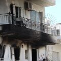 Υπό έλεγχο η φωτιά σε διαμέρισμα στον Κορυδαλλό - Απεγκλωβίστηκε ο άνδρας