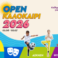 River West | Open Καλοκαίρι 2026