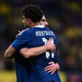 Σουηδία - Ελλάδα 2-2: Ο Μασούρας έσωσε την παρτίδα στο 90’+5