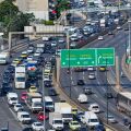 Κυκλοφοριακές ρυθμίσεις στην Αθηνών - Λαμίας αύριο λόγω εργασιών - Πού θα διακοπεί η κυκλοφορία