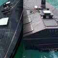 Το ουκρανικό drone στη Λευκάδα