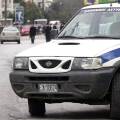 Περιπολικό της ΕΛΑΣ στη Θεσσαλονίκη