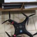 Το drone στα Χανιά που μετέφερε τα σύνεργα απόδρασης από τις φυλακές