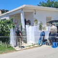 Το σπίτι όπου εντοπίστηκαν νεκροί μητέρα και γιος