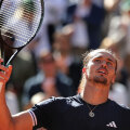 O Αλεξάντερ Ζβέρεφ σήκωσε το πρώτο του Grand Slam, κατακτώντας το Roland Garros