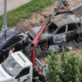 Έκρηξη παγιδευμένου αυτοκινήτου στη Μόσχα