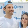 Κωνσταντίνος Αργυρός: «Ήμουν μέσα σε όλη τη διάρκεια του τοκετού» - Εξιτήριο για την Αλεξάνδρα Νίκα