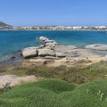 Η παραλία της Αγίας Άννας στη Νάξο