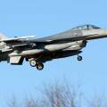 Μαχητικό F16 σε άσκηση του ΝΑΤΟ στην Ευρώπη