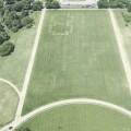 Ο αριθμός «8647» στο γρασίδι του National Mall στην Ουάσινγκτον