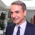 Ο Κυριάκος Μητσοτάκης απάντησε για τον γάμο του υιού, Κωνσταντίνου, με τη Μαρία Σάκκαρη