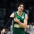 Όσμαν: Ακολούθησε ένα μέρος της προπόνησης των πράσινων ενόψει του Game 5