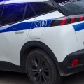 Περιπολικό της ΕΛΑΣ