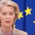Η Ούρσουλα φον ντερ Λάιεν χαιρετίζει τη συμφωνία ΗΠΑ-Ιράν, ζητά άμεση εφαρμογή και υπογραμμίζει τη σημασία της για την ενεργειακή ασφάλεια της ΕΕ