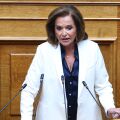 Μπακογιάννη για Γιωτόπουλο: Σκέφτηκα ότι δεν θα είναι ωραίο να συναντήσει τα παιδιά μου στον δρόμο 