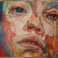 Jenny Saville στη Βενετία: Η ζωγραφική της σάρκας χωρίς φίλτρα