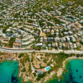 Η καλοκαιρινή Αθήνα πριν από τον ήλιο